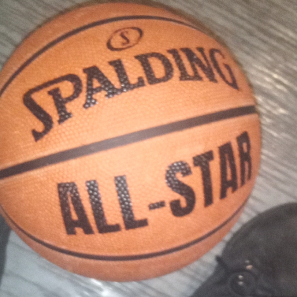 Spalding All-Star Basketball
